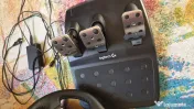 Volan Logitech pentru  Xbox 