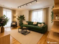 Apartament 3 camere ESCAPE RESIDENCE- STRAULESTI 