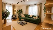Apartament 3 camere ESCAPE RESIDENCE- STRAULESTI