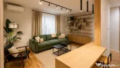 Apartament 3 camere ESCAPE RESIDENCE- STRAULESTI 