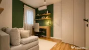 Apartament 3 camere ESCAPE RESIDENCE- STRAULESTI 