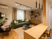 Apartament 3 camere ESCAPE RESIDENCE- STRAULESTI 