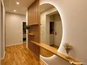 Apartament 3 camere ESCAPE RESIDENCE- STRAULESTI 
