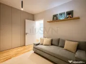 Apartament 3 camere ESCAPE RESIDENCE- STRAULESTI 