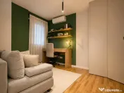 Apartament 3 camere ESCAPE RESIDENCE- STRAULESTI 