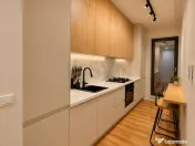 Apartament 3 camere ESCAPE RESIDENCE- STRAULESTI 