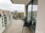 Apartament 3 camere ESCAPE RESIDENCE- STRAULESTI 