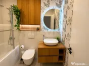 Apartament 3 camere ESCAPE RESIDENCE- STRAULESTI 