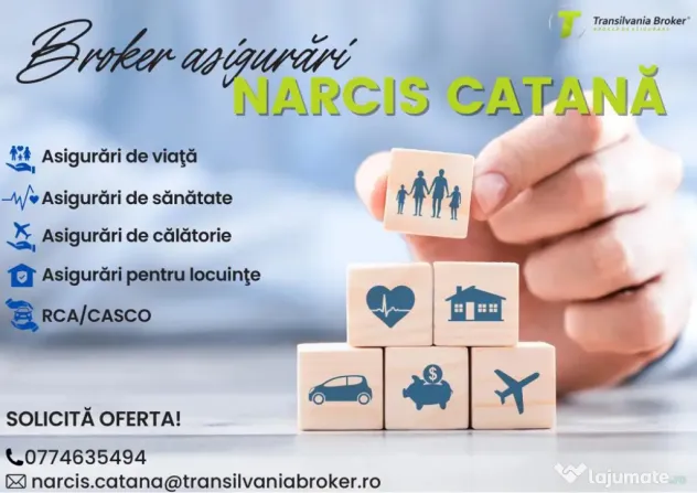 Servicii de Asigurări