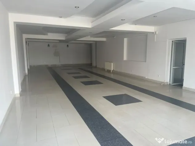 Spațiu comercial de închiriat, 160 mp, zona Calea Bucureș