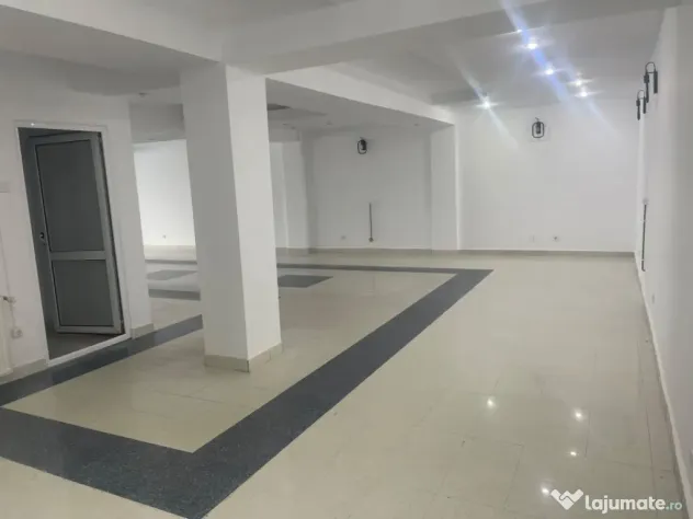 Spațiu comercial de închiriat, 160 mp, zona Calea Bucureș