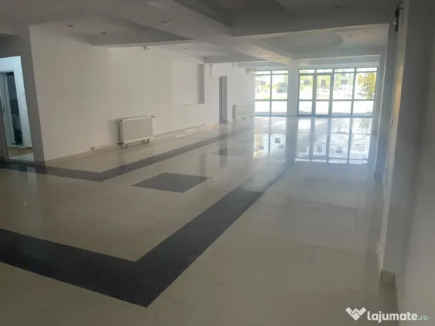 Spațiu comercial de închiriat, 160 mp, zona Calea Bucureș