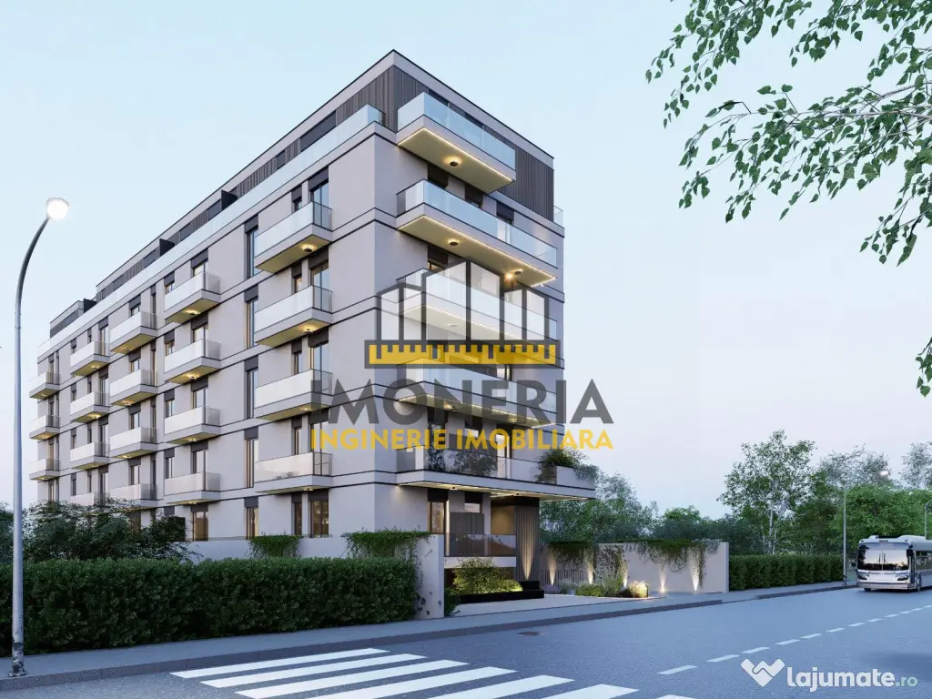 Empire Mărcușului – 0% Comision – 3 camere, imobil pre