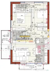 Empire Mărcușului – 0% Comision – 3 camere, imobil pre