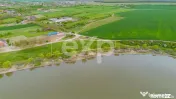 Teren extravilan deosebit, 5755 mp pe malul lacului Miersig, 