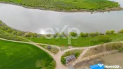 Teren extravilan deosebit, 5755 mp pe malul lacului Miersig, 