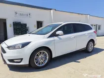 Ford Focus model 2018