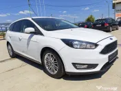 Ford Focus model 2018 