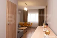 Chirie apartament 3 camere - bloc nou, zona Spital Județean