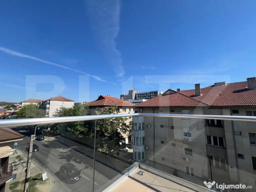 Apartament 3 camere, 73 mp, zona Spital Județean - Oradea (Bihor)