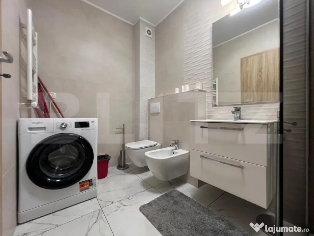 Apartament 3 camere, 73 mp, zona Spital Județean - Oradea (Bihor)