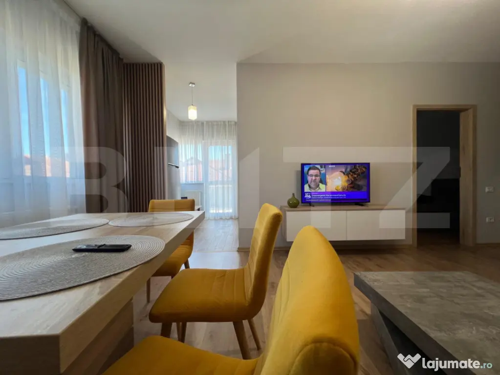 Apartament 3 camere, 73 mp, zona Spital Județean - Oradea (Bihor)