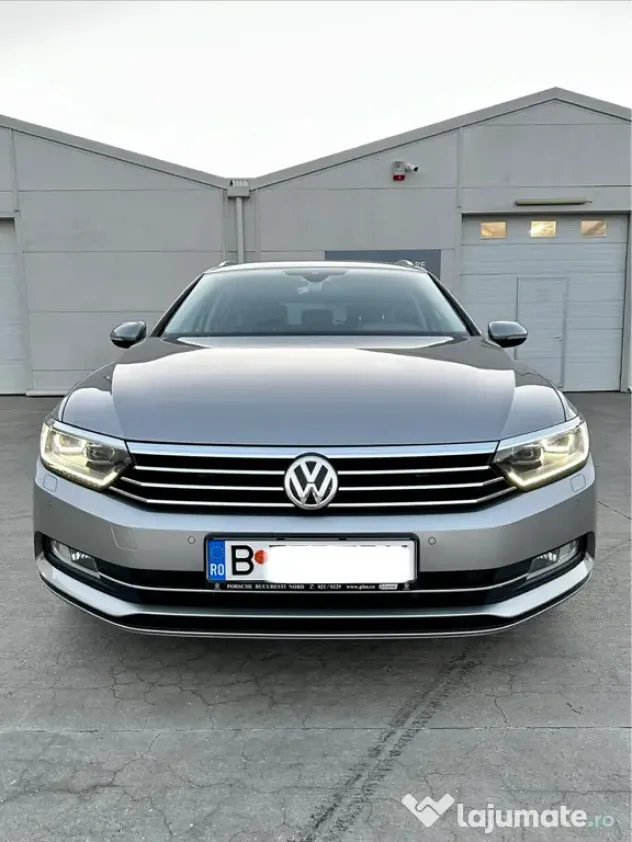 Passat B8 2000 TDI automată