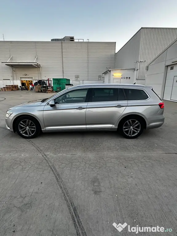 Passat B8 2000 TDI automată