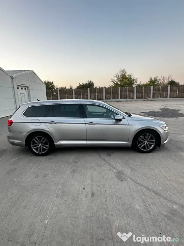 Passat B8 2000 TDI automată