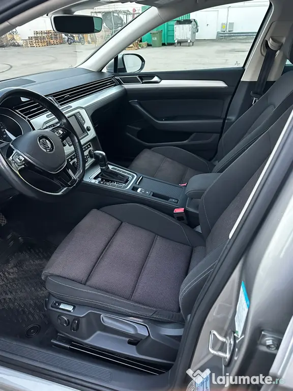 Passat B8 2000 TDI automată