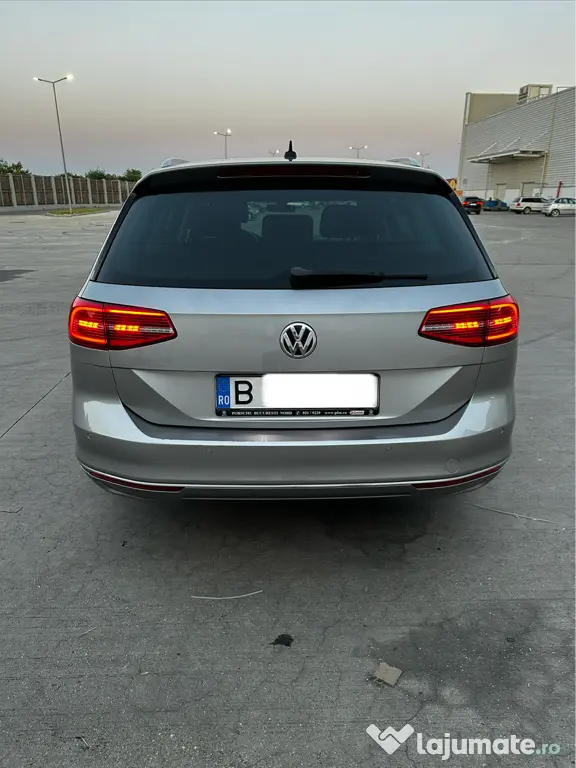 Passat B8 2000 TDI automată