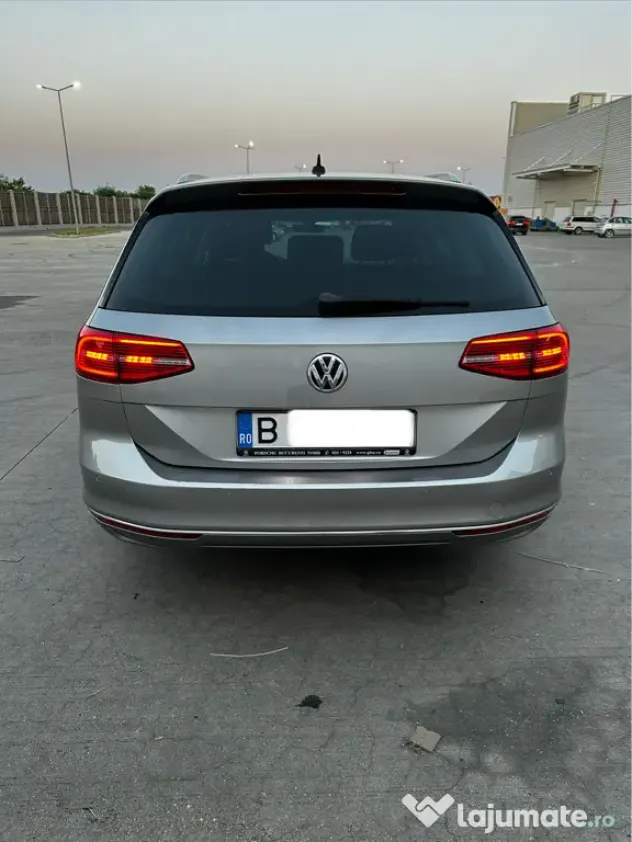 Passat B8 2000 TDI automată