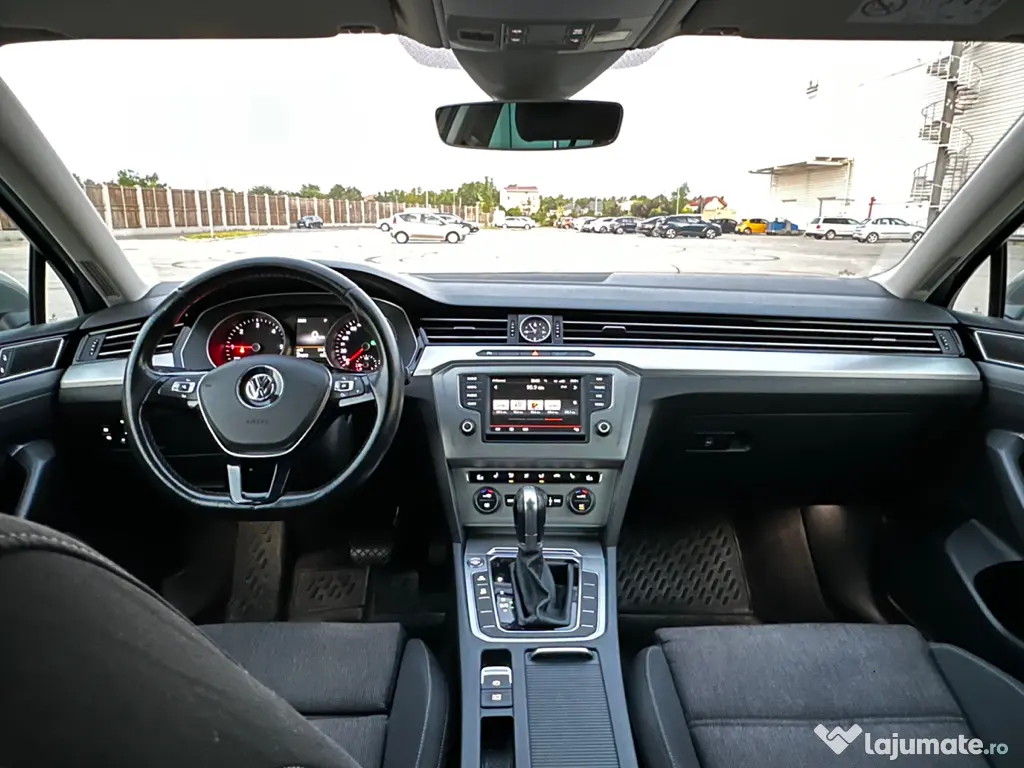 Passat B8 2000 TDI automată