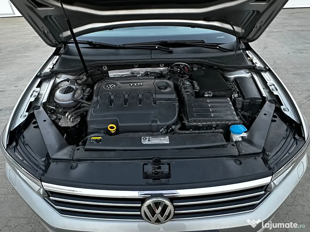 Passat B8 2000 TDI automată
