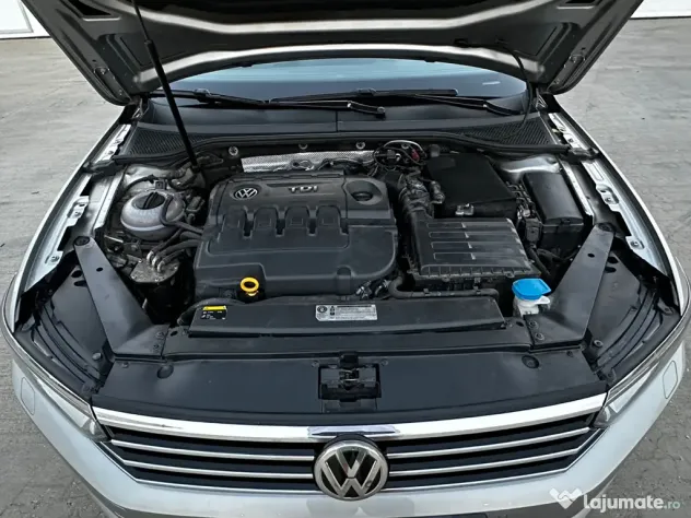 Passat B8 2000 TDI automată