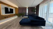 Penthouse 4 camere 220 MP | Sisesti | 2 locuri de parcare | 