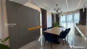 Penthouse 4 camere 220 MP | Sisesti | 2 locuri de parcare | 