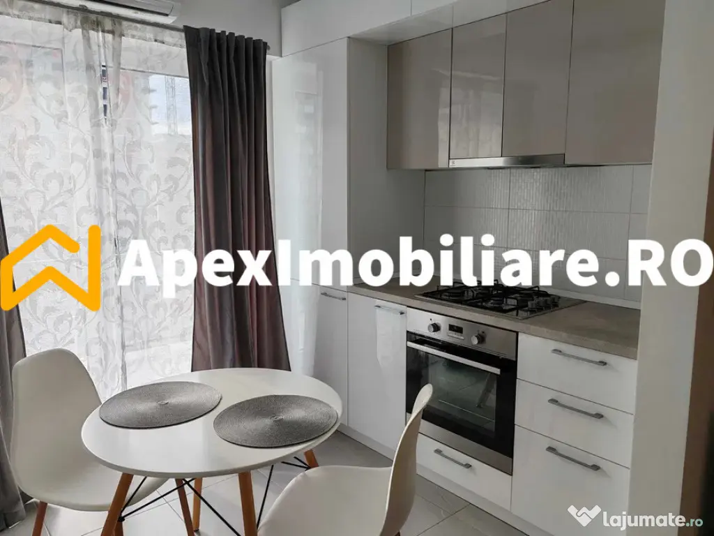 Apartament 2 camere de inchiriat Titan București | ApexImob