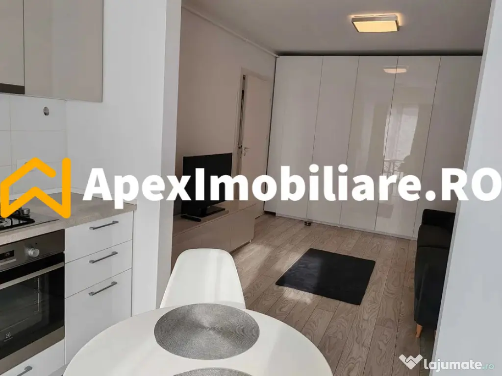 Apartament 2 camere de inchiriat Titan București | ApexImob