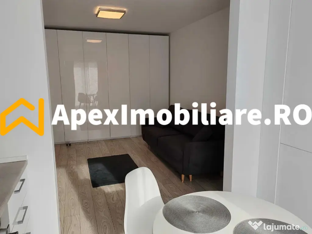 Apartament 2 camere de inchiriat Titan București | ApexImob