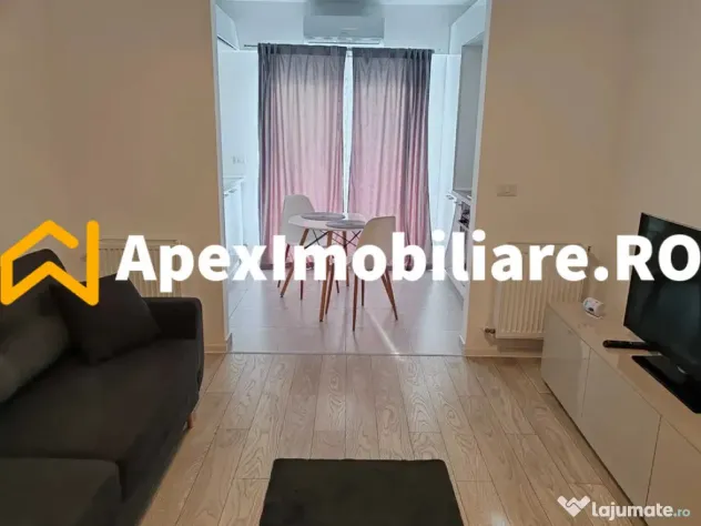 Apartament 2 camere de inchiriat Titan București | ApexImob