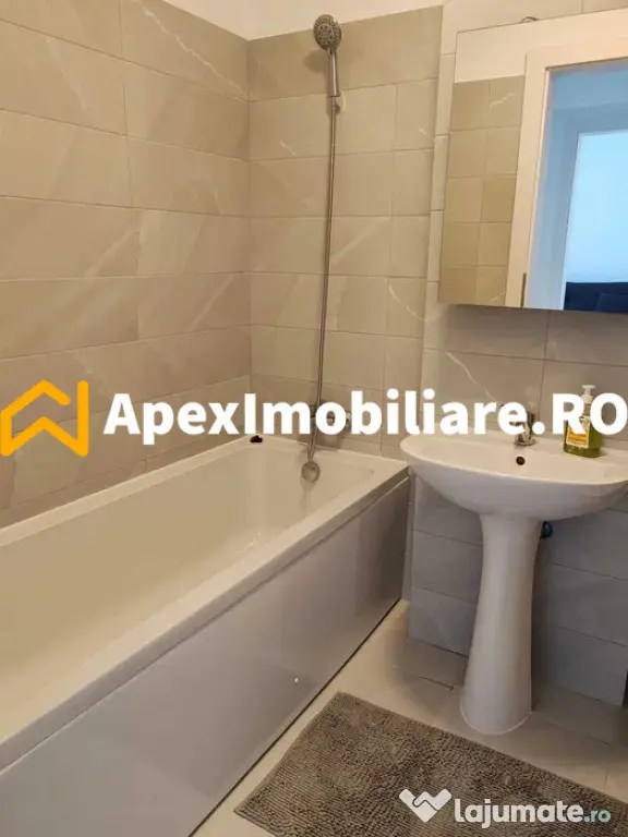 Apartament 2 camere de inchiriat Titan București | ApexImob