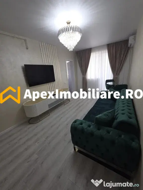Apartament 2 camere de inchiriat Salaj București | ApexImob