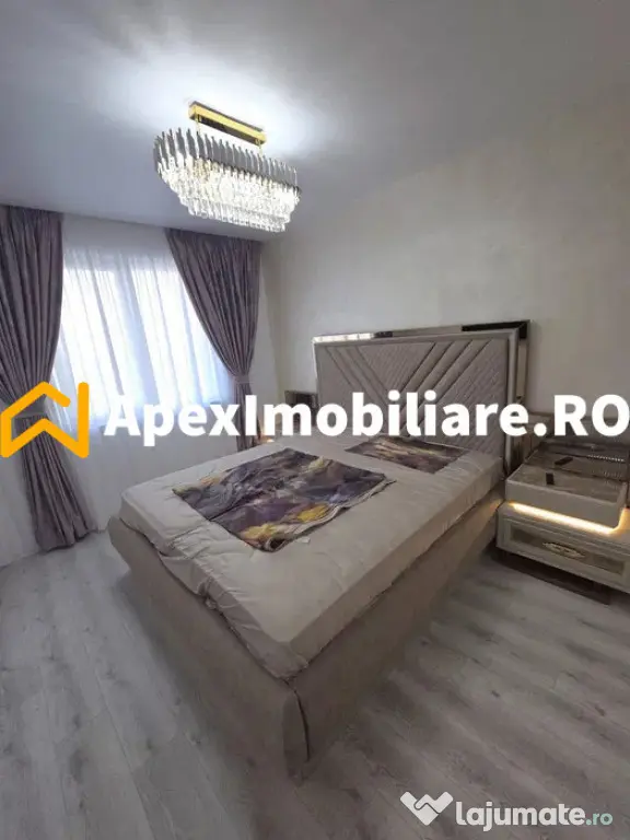 Apartament 2 camere de inchiriat Salaj București | ApexImob