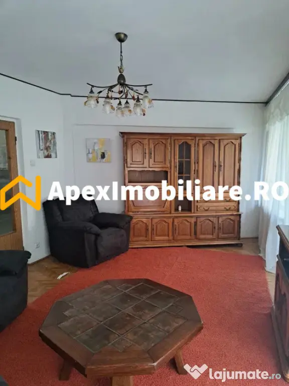 Apartament 3 camere de inchiriat Obor București | ApexImobi