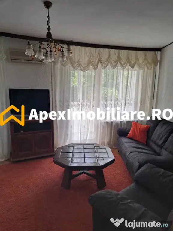 Apartament 3 camere de inchiriat Obor București | ApexImobi