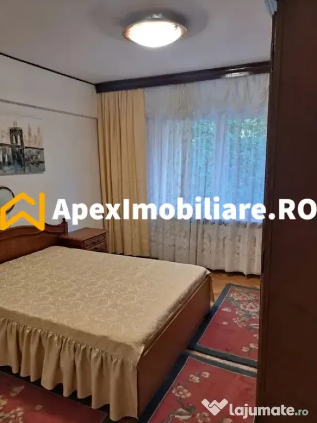 Apartament 3 camere de inchiriat Obor București | ApexImobi