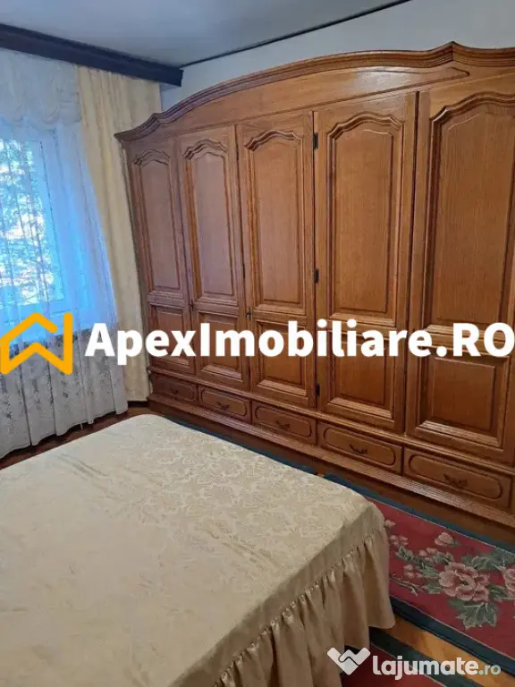 Apartament 3 camere de inchiriat Obor București | ApexImobi