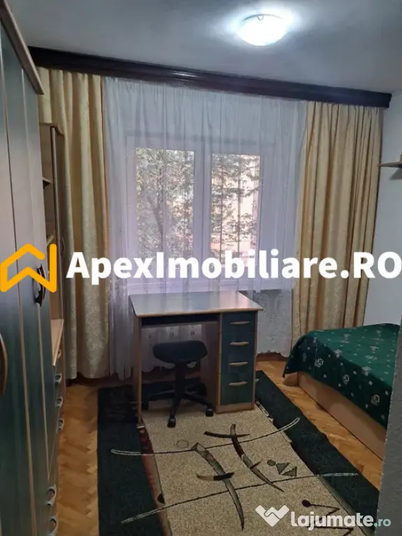 Apartament 3 camere de inchiriat Obor București | ApexImobi