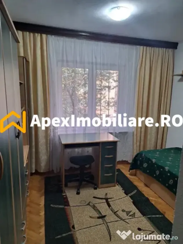 Apartament 3 camere de inchiriat Obor București | ApexImobi